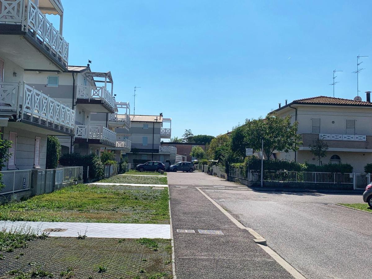 Medusablu121 Punta Marina Exterior photo